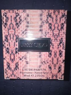 Jimmy Choo perfume