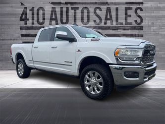 2019 RAM 2500