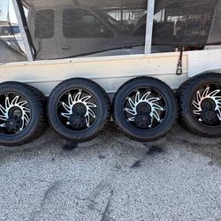 Wheels And Rims