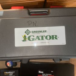      GREENLEE GATOR  