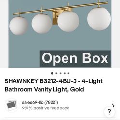 New Good Bathroom Vanity Light 