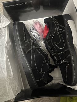 Travis scott 1’s