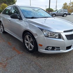 2014 Chevy Cruze Ltz 