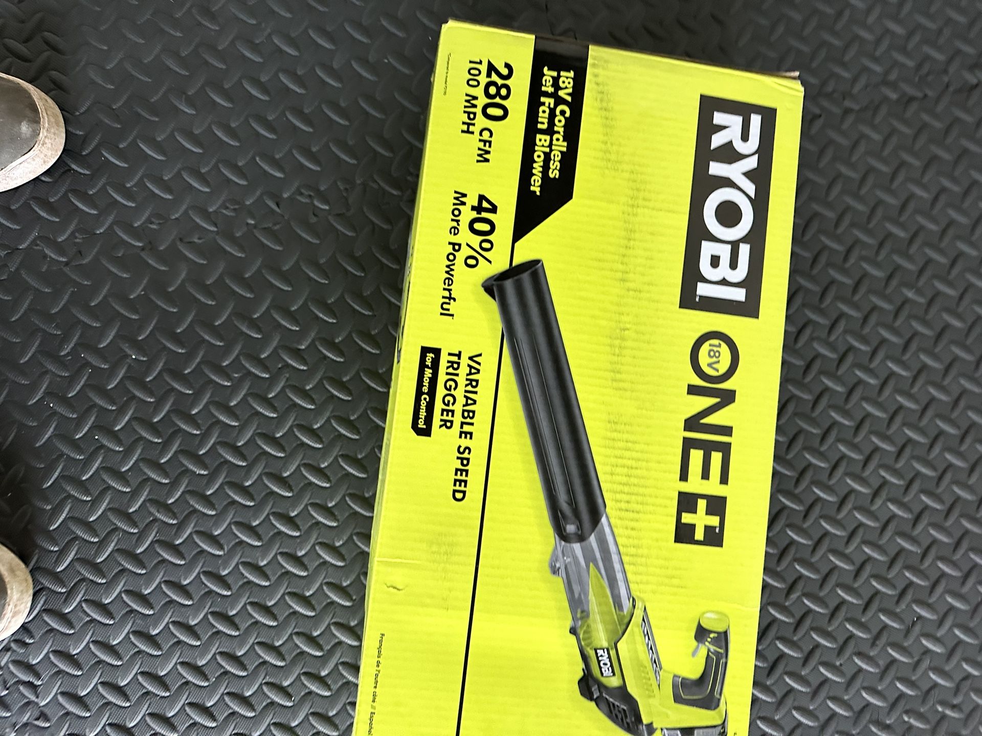 Ryobi Leaf Blower