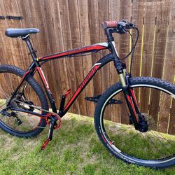 Specialized Rockhopper 29 er MTB 