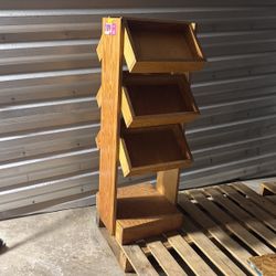 Wood Shelf