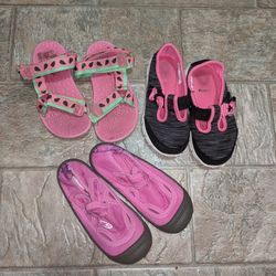 Kids Girls Shoes Size 9/10