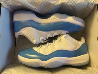 AIR Jordan 11 Retro Low University Blue Men’s Size 10 Brand New