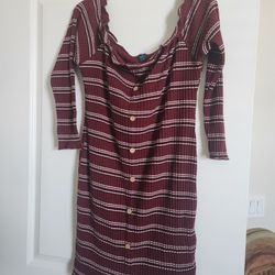 Rue 21 Shirt/Dress