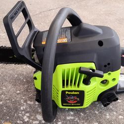 Poulin Chainsaw