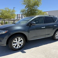 2012 Nissan Murano SV