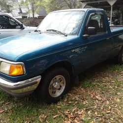 1997 Ford Ranger