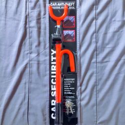 NEW Car security anti theft steering wheel lock