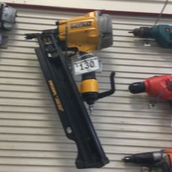 Dewalt Dw325PL Degree Plastic Collated Framing Nailer