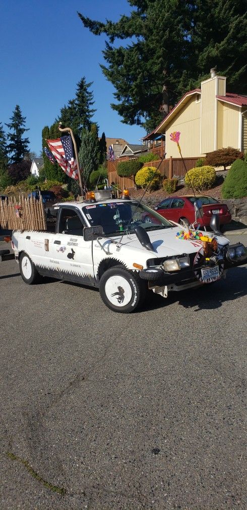 1998 Suzuki Esteem