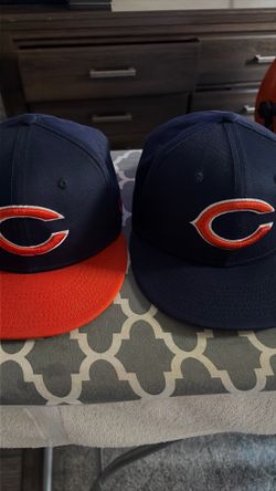 Chicago Bears snap backs