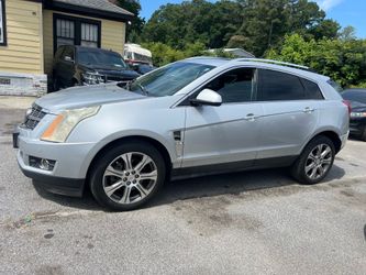 2012 Cadillac SRX
