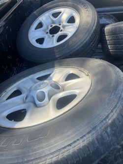 Tundra Wheels 