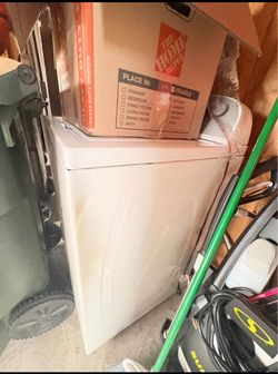 Whirlpool Washer