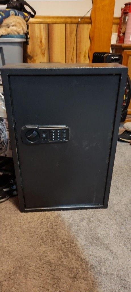 Safe, Lock Box