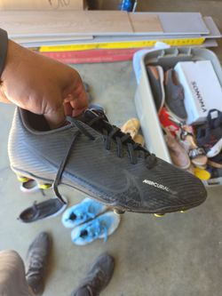 Nike cleats