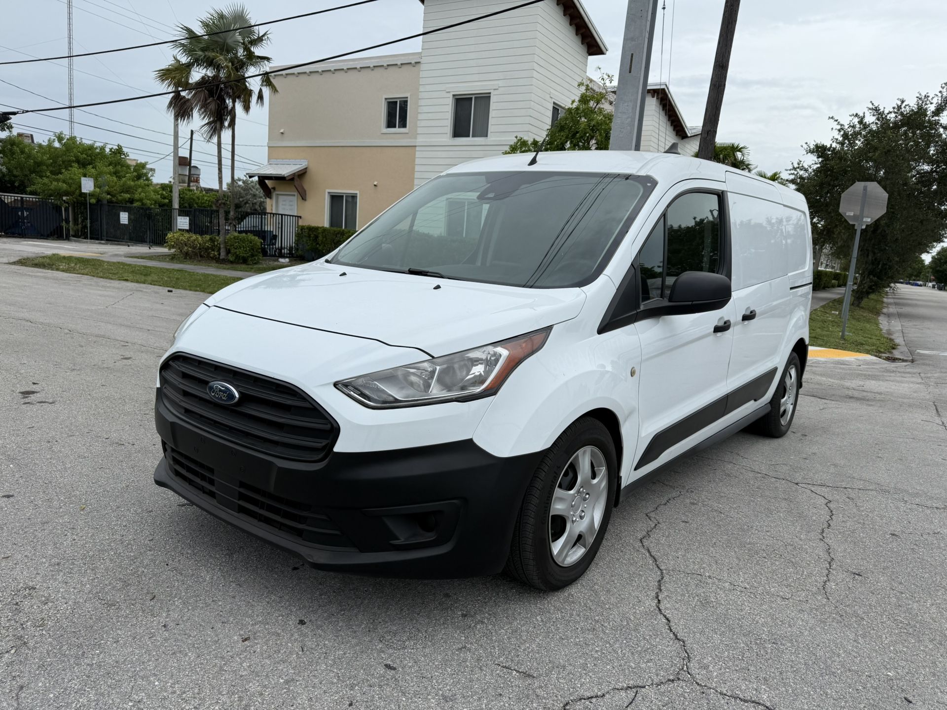 2020 Ford Transit Connect