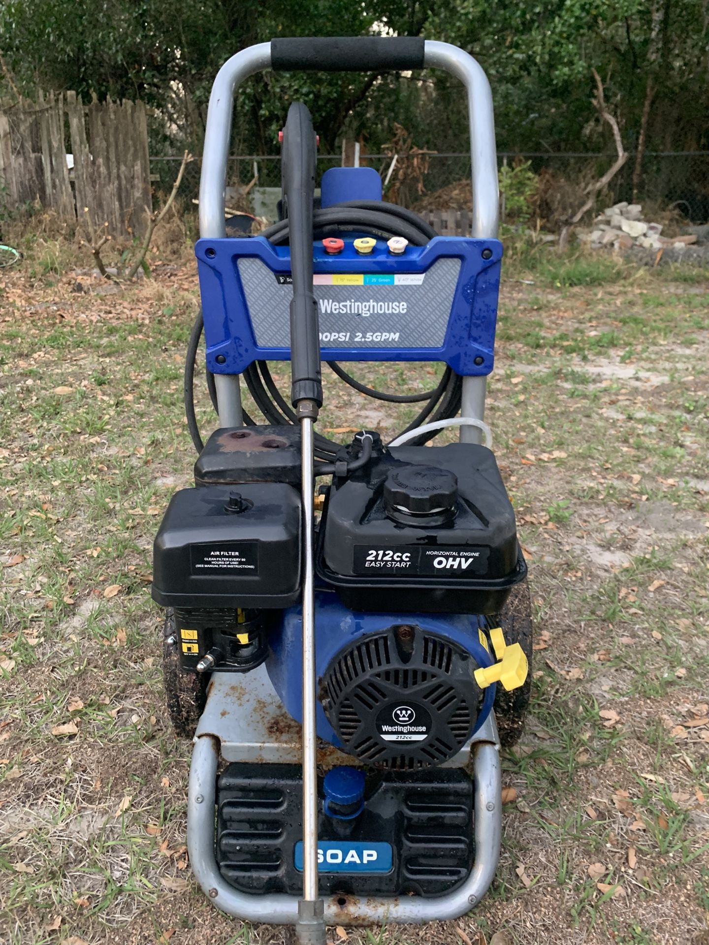 Gestinhouse Pressure Washer 3200 Psi