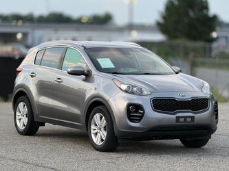 2017 Kia Sportage