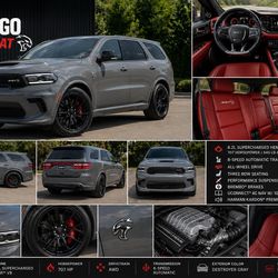 2021 Dodge Durango