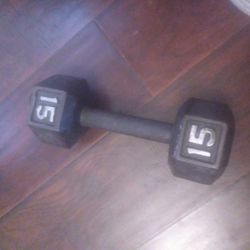15lb Weight