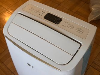 Portable AC unit