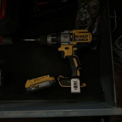 Dewalt Drill 