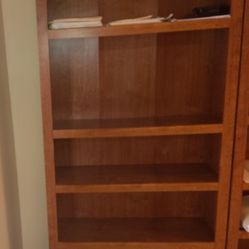 3 Bookcases