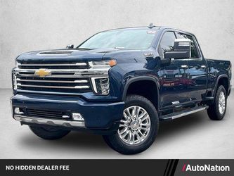 2022 Chevrolet Silverado 2500HD