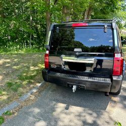 2008 Jeep Commander