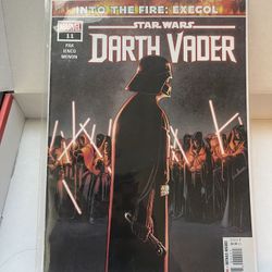 Darth Vader #11 Comic Book