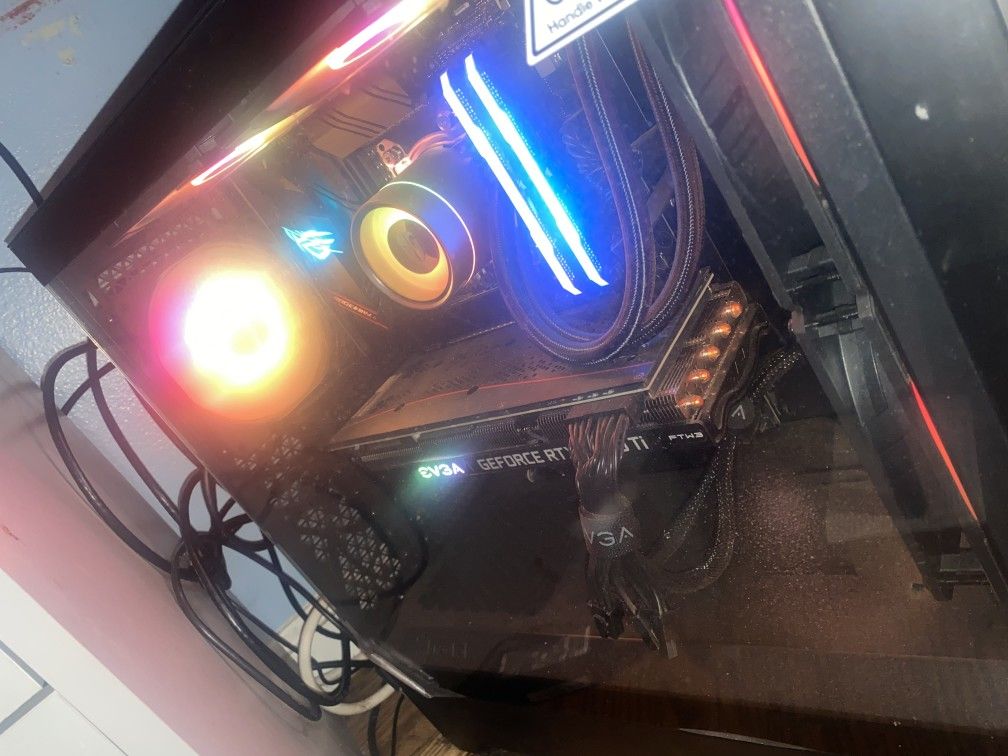 3060ti Desktop With Everything