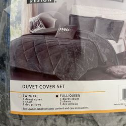 Brand New Never Used Duvet Cover Set