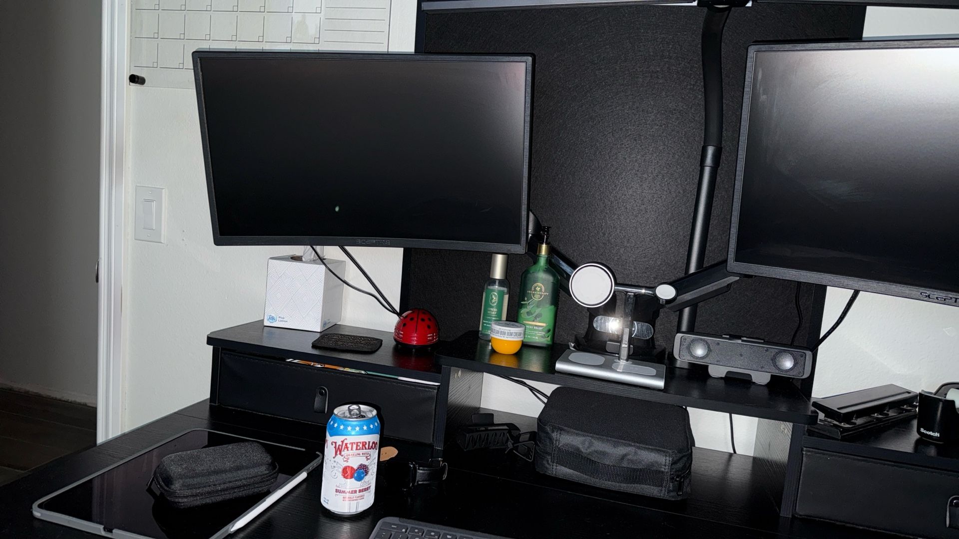 Computer Monitors With Mount!
