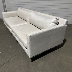 Pottery Barn Sofa -Delivery Available