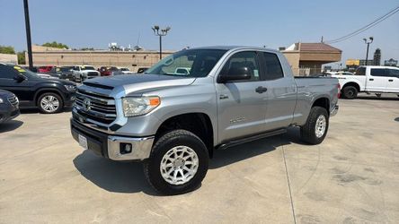2017 Toyota Tundra Double Cab