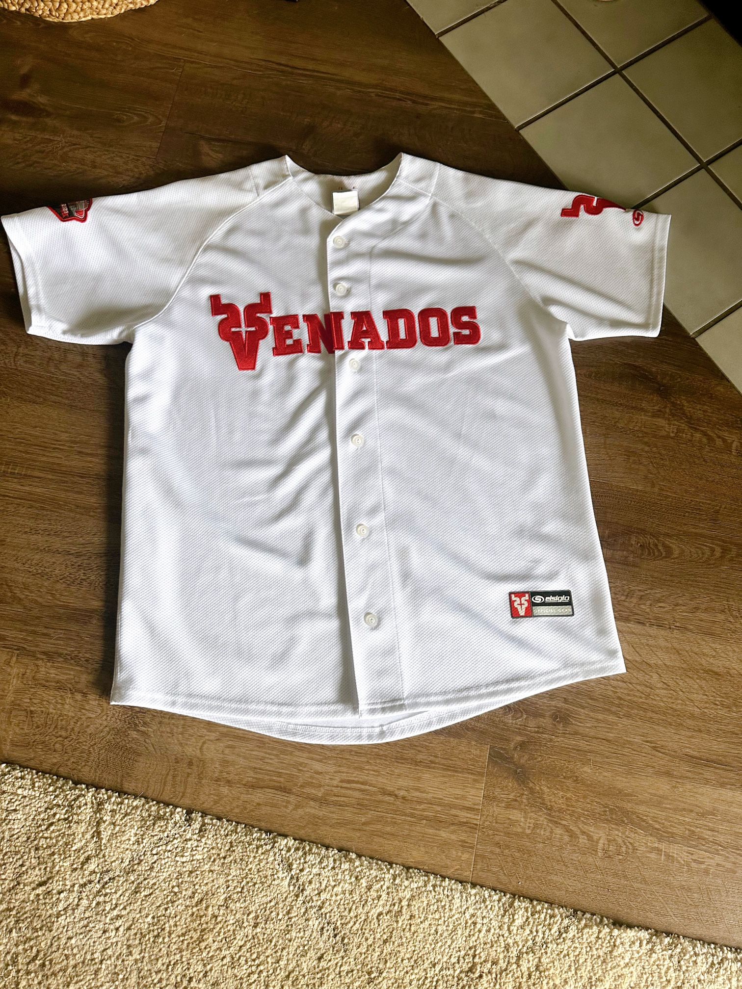 Sleeve Jersey