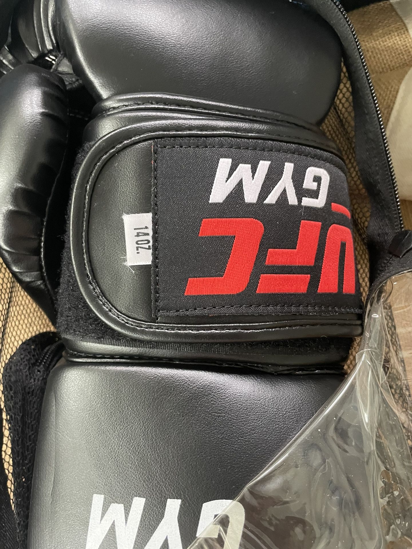 UFC Training Gloves