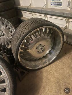 26" Staggered Asanti 