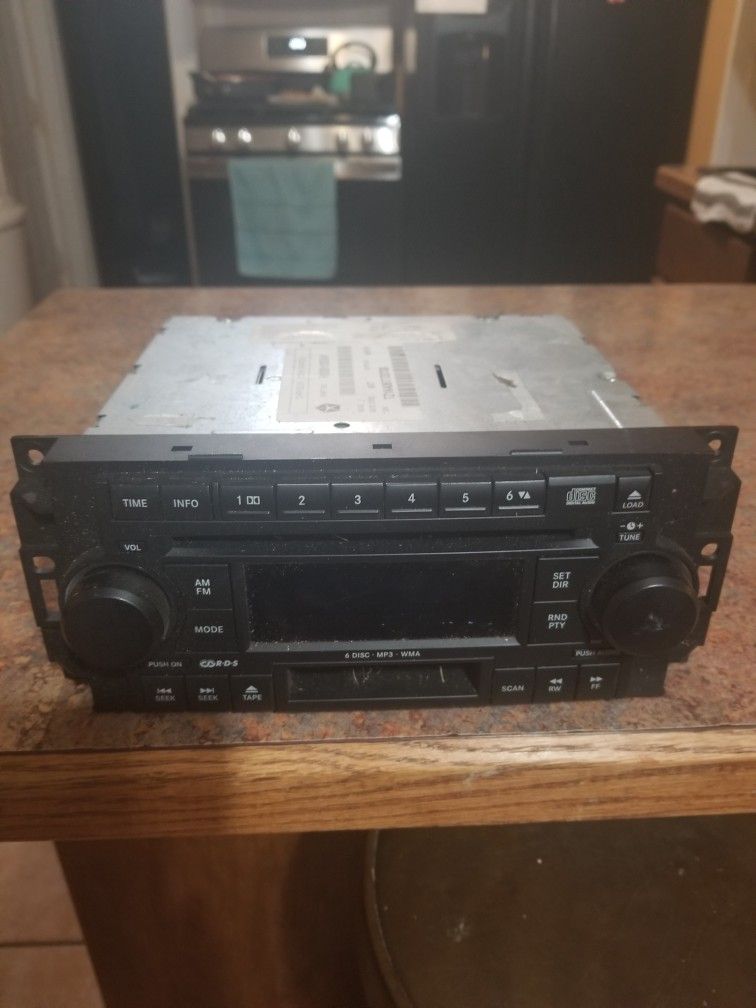 Car Stereo