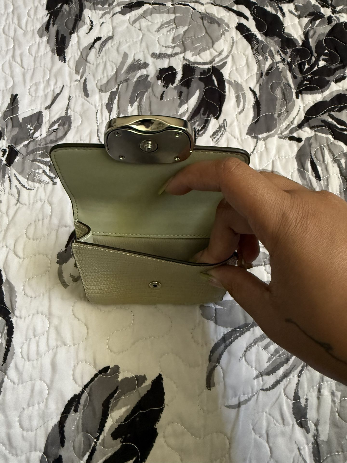 Eliza Small Wallet