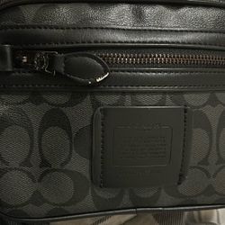 Coach Bag With Oakley Glasses 