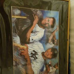 New york yankees Derek Jeter and Alex rodriguez