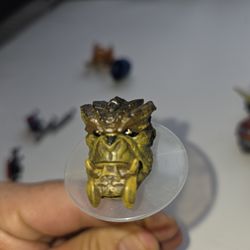 Marvel Legends Cull Obsidian Head Part Only 