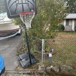 Free Basketball Hoop